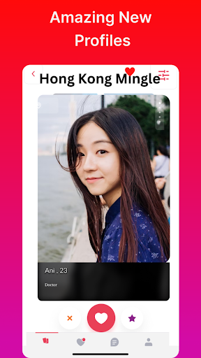 Hong Kong Social : Dating App 16