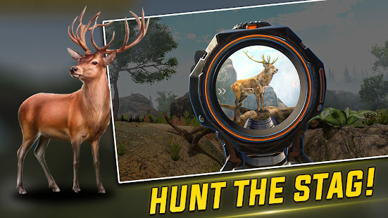 Wild Dino Hunt - Hunting Games 1.0.2 APK screenshots 12