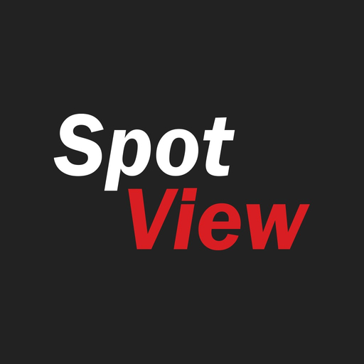 SpotView logo