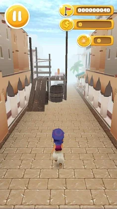Treasure and Land Game - Screenshot 2