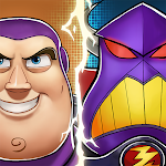 Cover Image of Tải xuống Disney Heroes: Battle Mode 4.0.10 APK