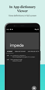 Look Up - A Pop Up Dictionary 5219 APK + Mod (Unlocked) for Android