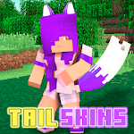 Cover Image of Unduh Tail Skins for PE 1.2 APK