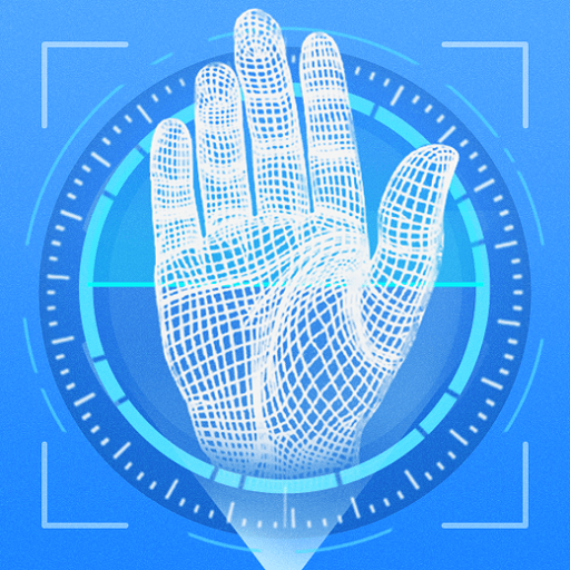 AI手相-手相算命占卜掃描器 logo