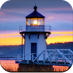 Cover Image of ดาวน์โหลด Lighthouse Wallpaper HD  APK