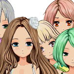 Cover Image of Descargar Criando un grupo de chicas 5.6 APK