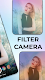 screenshot of Camera Filters and Effects