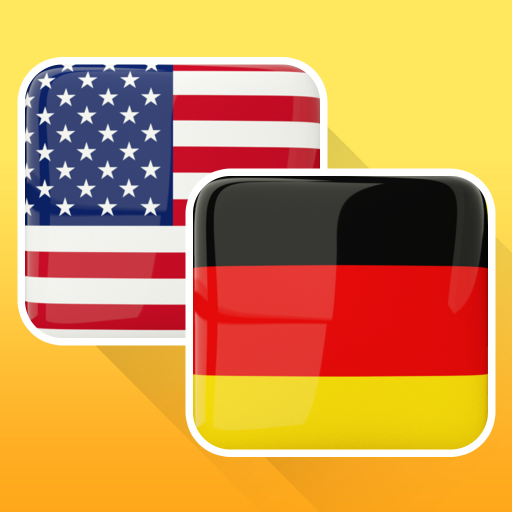 English German Translator Logo