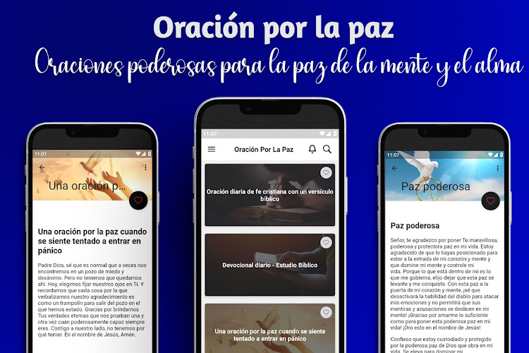 Oración Por La Paz - 1.5 - (Android)