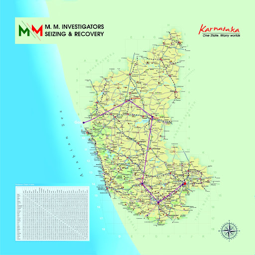 Android application MMInvestigator screenshort