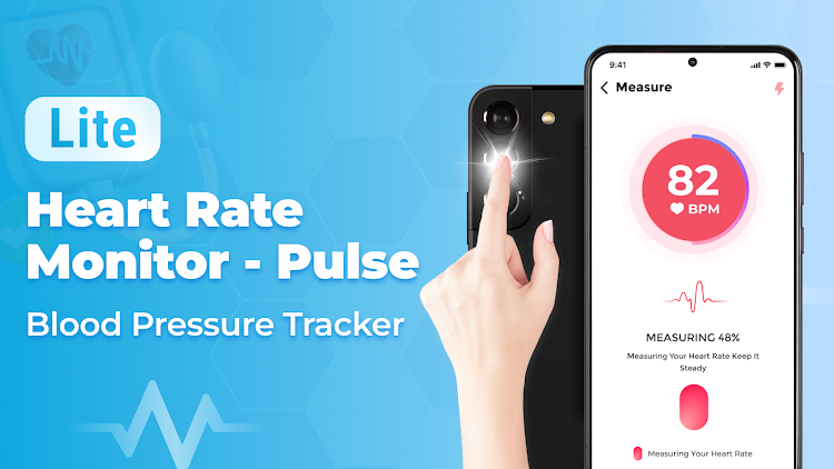 BP Tracker:Health Tracker Lite - New - (Android)