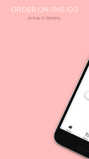 Android application miFLAVOUR screenshort