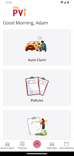 Prairie Villa Insurance Online Screen 2