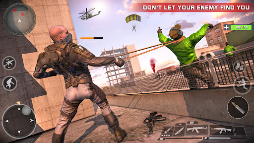Fps Shooter Offline: Gun Games 2.1 screenshots 4