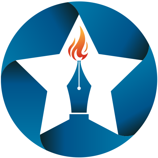 The Stellar News logo