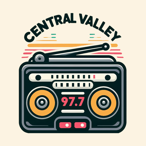 Central Valley 97.7 logo