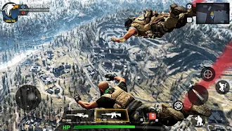 Game screenshot Critical Action:Gun Strike Ops hack
