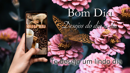 Portuguese Good Morning Greets Screen 3