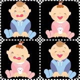 Funny Baby Sounds icon