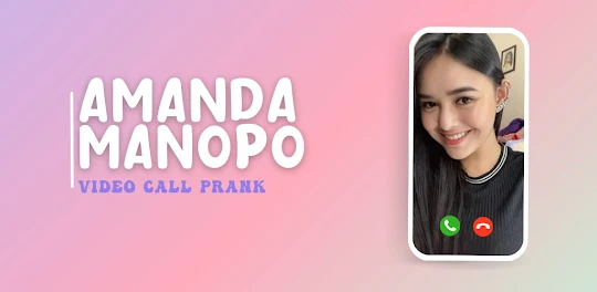 Amanda Manopo Fake Video Call