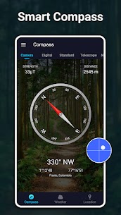 Digital Compass APK for Android Download 2
