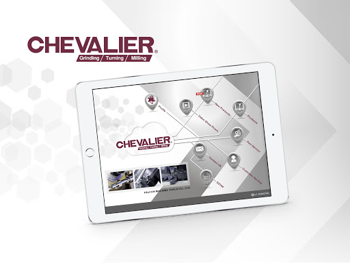 CHEVALIER Screen 3