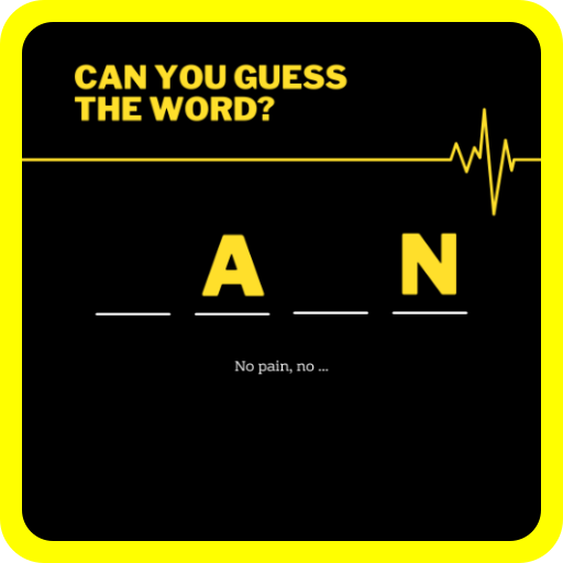 Guess The Missing Word