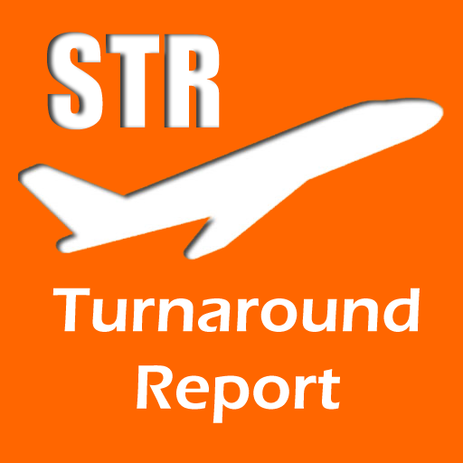 STR - Smart Turnaround Report 1.0 Icon