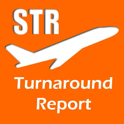 STR - Smart Turnaround Report logo