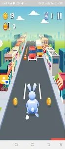 Big Rabbit Run