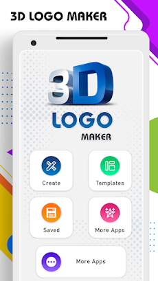 3D Logo Maker & Logo Creatorのおすすめ画像1