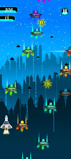 Go to Space Screen 3