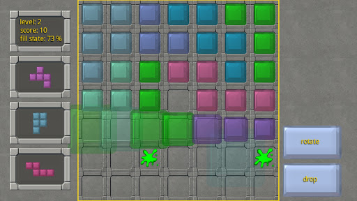 Gems n Slime Screen 2