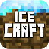 Ice Craft : Winter Crafting and Survival icon