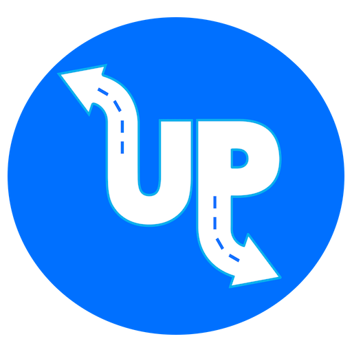 UPool Rides - Split your cost logo