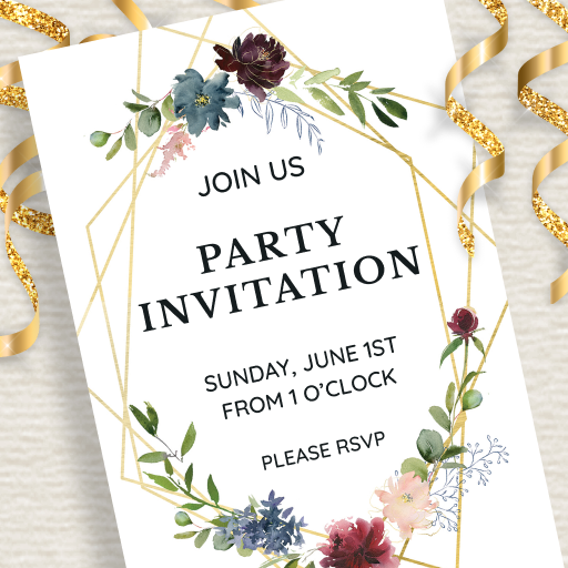 Invitation Maker Card Design - Apps on Google Play