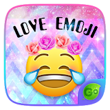 Love Emoji GO Keyboard Theme icon