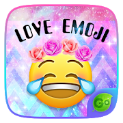 Love Emoji GO Keyboard Theme  Icon