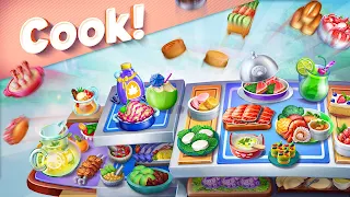 Cook Off: Animal Rescue - Screenshot 1