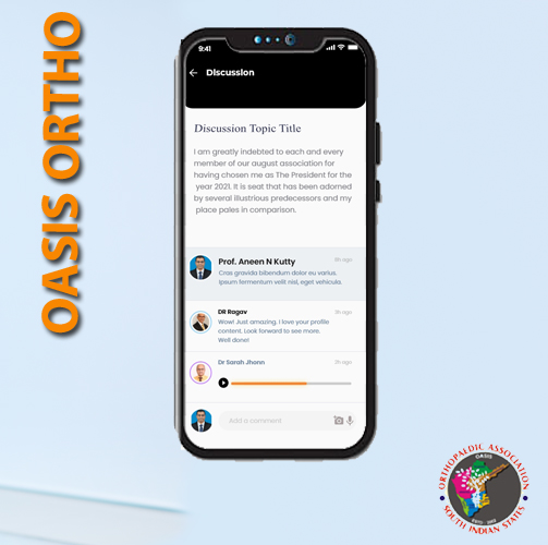 OASIS Ortho Screen 3