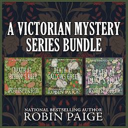 Icon image A Victorian Mystery Series Bundle: Books 1-3
