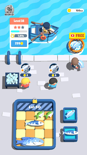 Fish Fever Screen 2