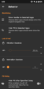 [Discontinued] Navigation Gest Screenshot