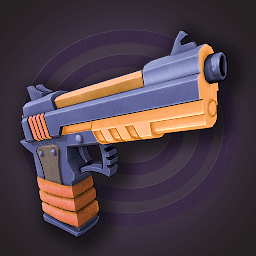 Slika ikone Spinning Gun