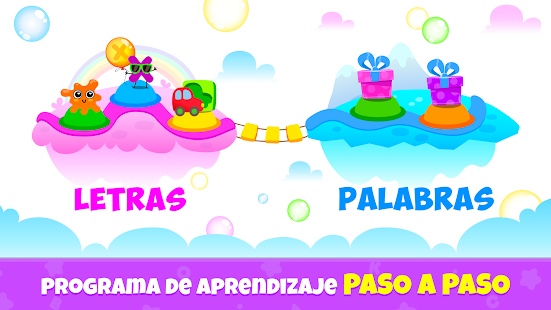 Juegos educativos para niños! Screenshot