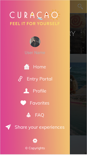 Curaçao Travel Guide Screen 2