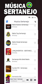 Captura 3 Musica Brasilera Sertanejo android