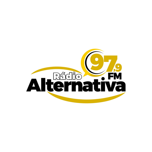 Alternativa FM 97,9 Brumado logo
