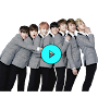 Animated KPOP BTS Sticker WA