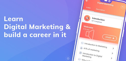 Learn Digital Marketing & Online Marketing cover